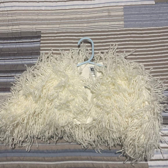 Handmade baby sweater - Picture 3 of 3